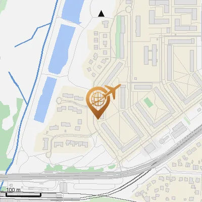 Karte Parchimer Straße 16, 12619 Berlin