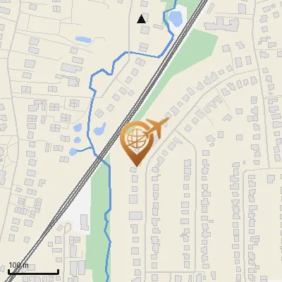 Karte Parchimer Straße 31-35, 22143 Hamburg