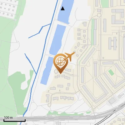 Karte Parchimer Straße 41-47, 12619 Berlin