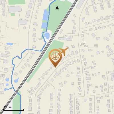 Karte Parchimer Straße 48-55, 22143 Hamburg