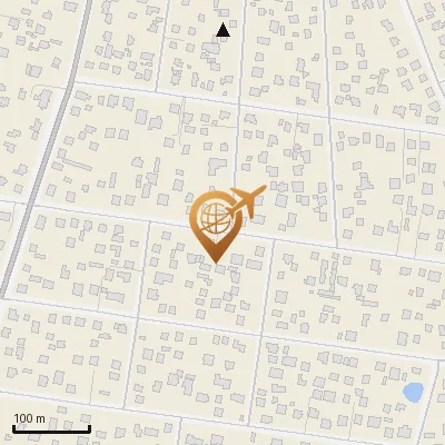 Karte Parchwitzer Straße 99-107, 12526 Berlin