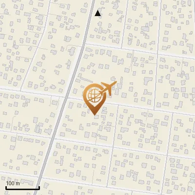 Karte Parchwitzer Straße 117-125, 12526 Berlin