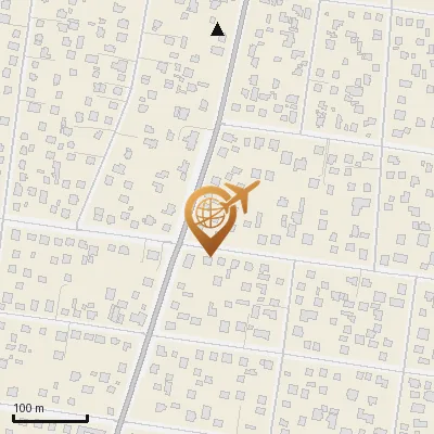 Karte Parchwitzer Straße 126-128, 12526 Berlin