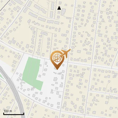 Karte Parchwitzer Straße 167-172, 12526 Berlin