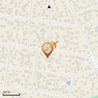 Karte Parchwitzer Straße 87-89, 12526 Berlin