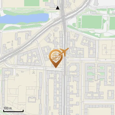 Foto zu Paretzer Straße 1, 10713 Berlin