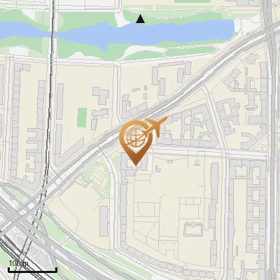 Foto zu Paretzer Straße 9-10, 10713 Berlin