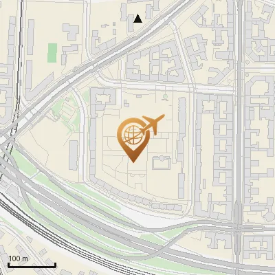 Foto zu Paretzer Straße 12, 10713 Berlin