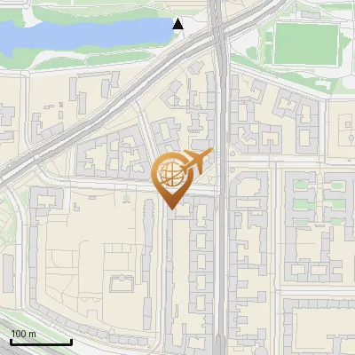 Foto zu Paretzer Straße 15-16, 10713 Berlin