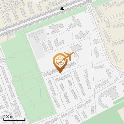 Karte Parforceheide 60-71, 14163 Berlin