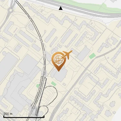 Foto zu Pariser Platz 1, 50765 Köln