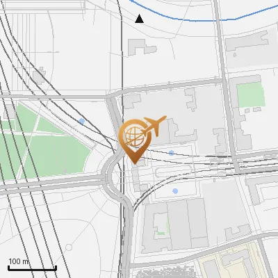 Karte Pariser Platz 6-8, 10117 Berlin