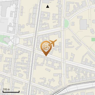 Foto zu Pariser Straße 11-14, 10719 Berlin