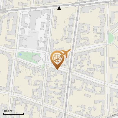 Foto zu Pariser Straße 15, 10719 Berlin