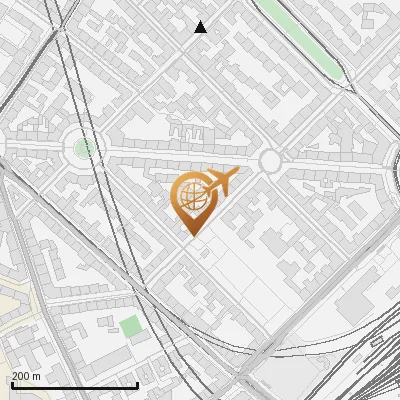 Foto zu Pariser Straße 19, 81667 München