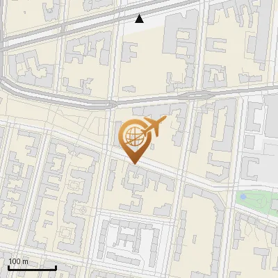 Foto zu Pariser Straße 20-39, 10707 Berlin