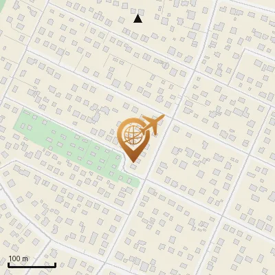 Karte Pariser Straße 23, 12623 Berlin