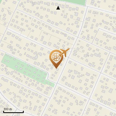 Karte Pariser Straße 27, 12623 Berlin