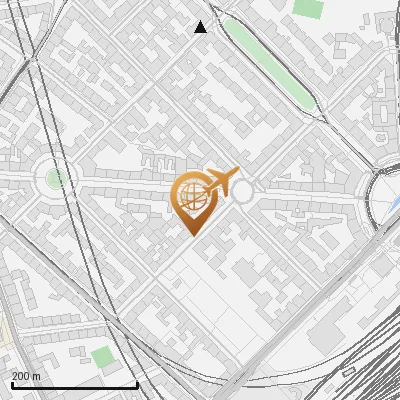 Foto zu Pariser Straße 27, 81667 München