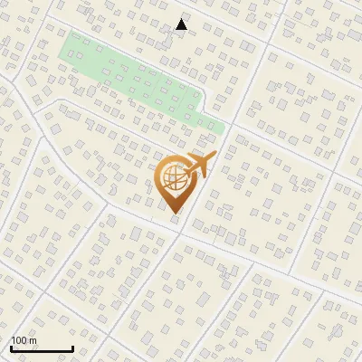 Karte Pariser Straße 3, 12623 Berlin