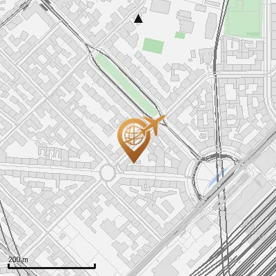 Foto zu Pariser Straße 44, 81667 München