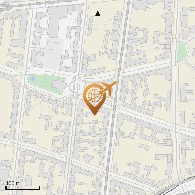 Foto zu Pariser Straße 46-48, 10719 Berlin