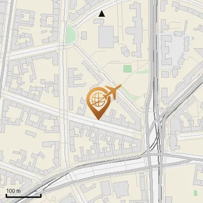 Foto zu Pariser Straße 4-6, 10719 Berlin