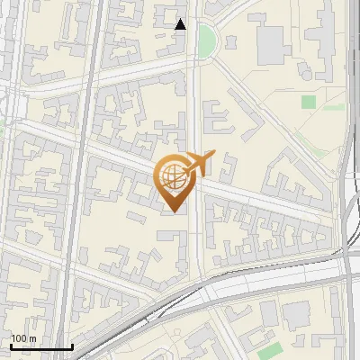 Foto zu Pariser Straße 55, 10719 Berlin