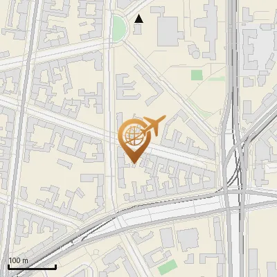 Foto zu Pariser Straße 56-58, 10719 Berlin