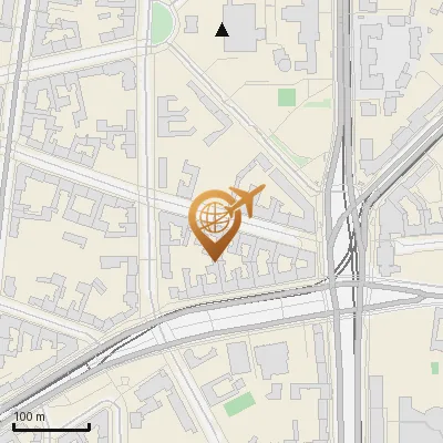 Foto zu Pariser Straße 60-61, 10719 Berlin