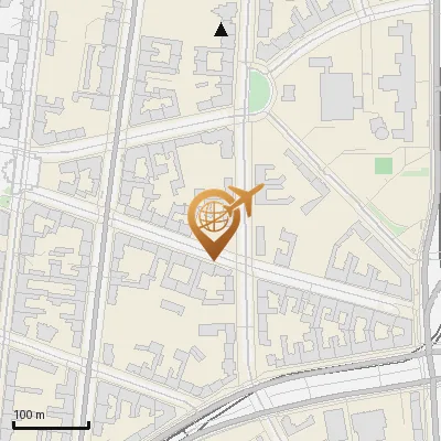 Foto zu Pariser Straße 9, 10719 Berlin