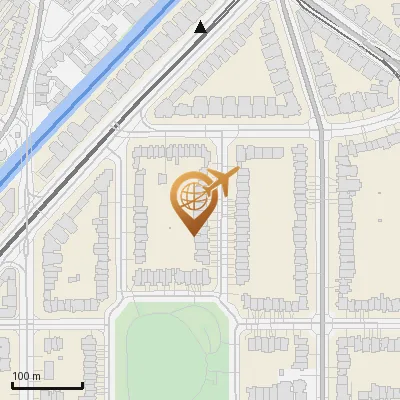 Karte Parkallee 65-69, 20144 Hamburg