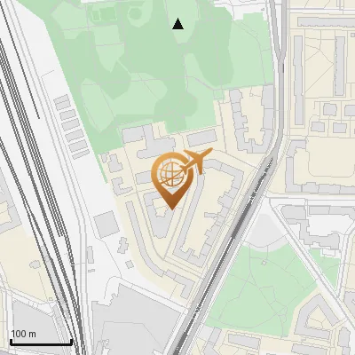 Foto zu Parkaue 9-23, 10367 Berlin