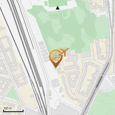 Foto zu Parkaue 25, 10367 Berlin