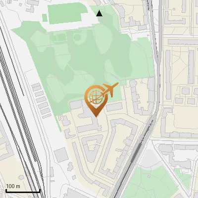 Foto zu Parkaue 29, 10367 Berlin