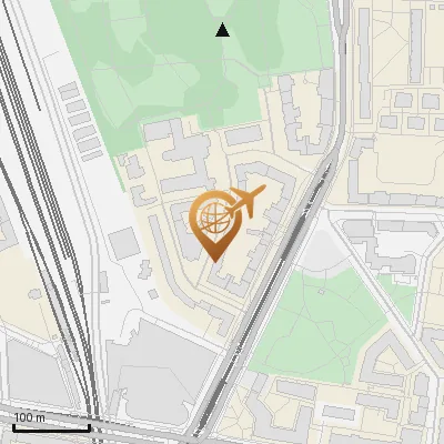 Foto zu Parkaue 4-8, 10367 Berlin