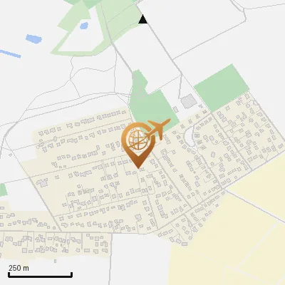 Karte Parkberg 1, 22397 Hamburg