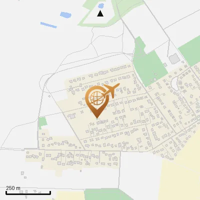 Karte Parkberg 21, 22397 Hamburg