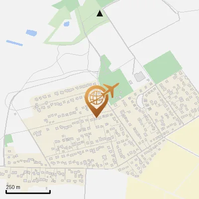 Karte Parkberg 2-4, 22397 Hamburg