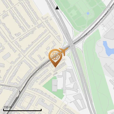 Karte Parkgürtel 16-20, 50823 Köln