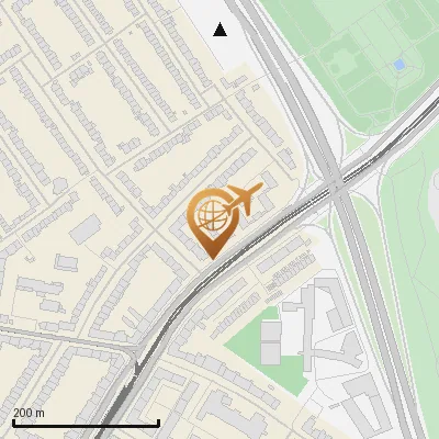 Karte Parkgürtel 23-29, 50823 Köln