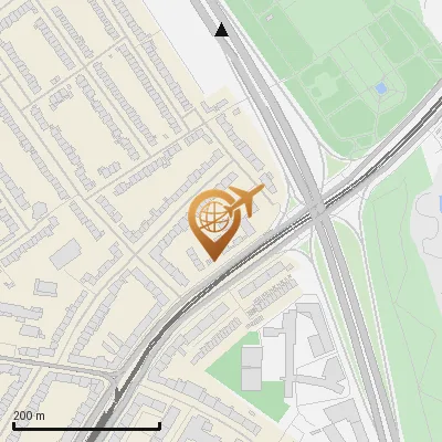 Karte Parkgürtel 31-33, 50823 Köln