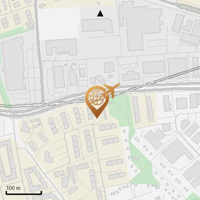 Karte Noldering 18, 22309 Hamburg