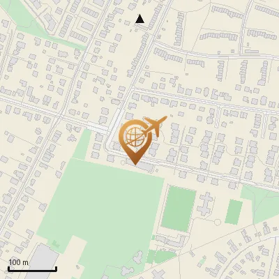 Karte Parksiedlung Spruch 126, 12349 Berlin