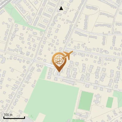 Karte Parksiedlung Spruch 132, 12349 Berlin