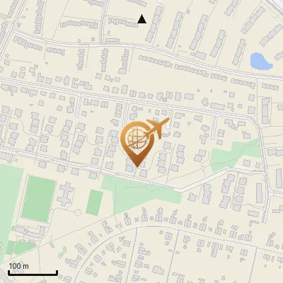 Foto zu Parksiedlung Spruch 32-48, 12349 Berlin