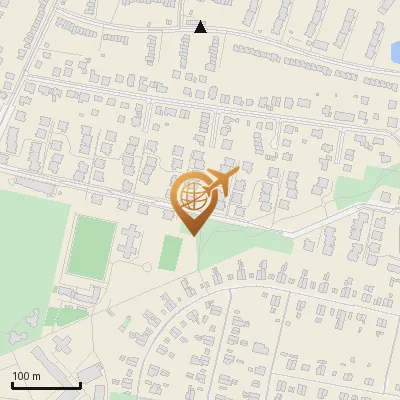 Karte Parksiedlung Spruch 51, 12349 Berlin