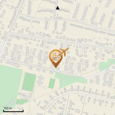 Foto zu Parksiedlung Spruch 51-68, 12349 Berlin