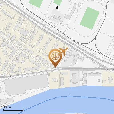 Karte Parkstraße 10, 12459 Berlin