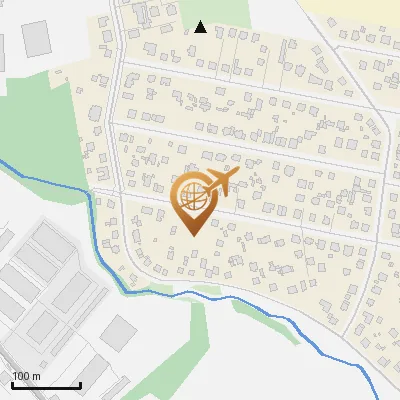 Karte Parkstraße 14, 13129 Berlin